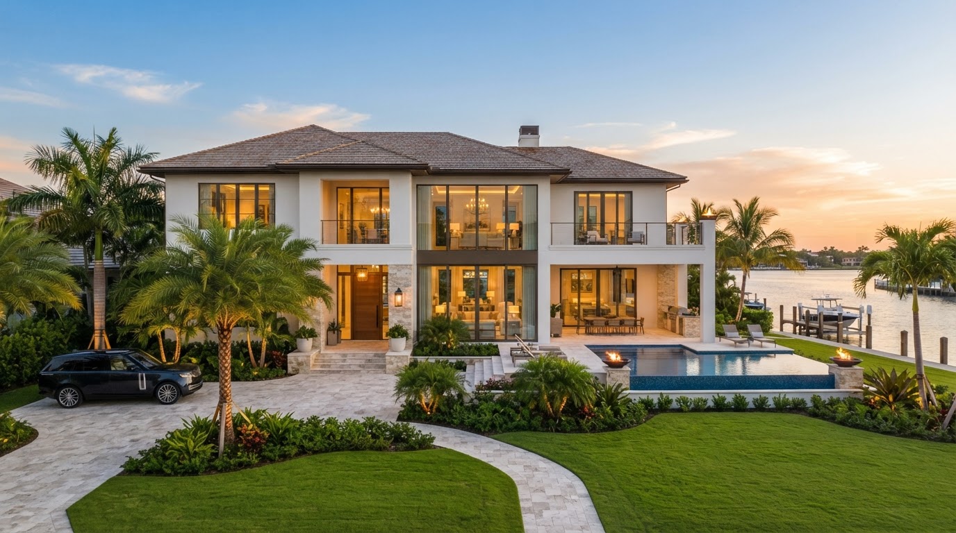 Real Estate Services