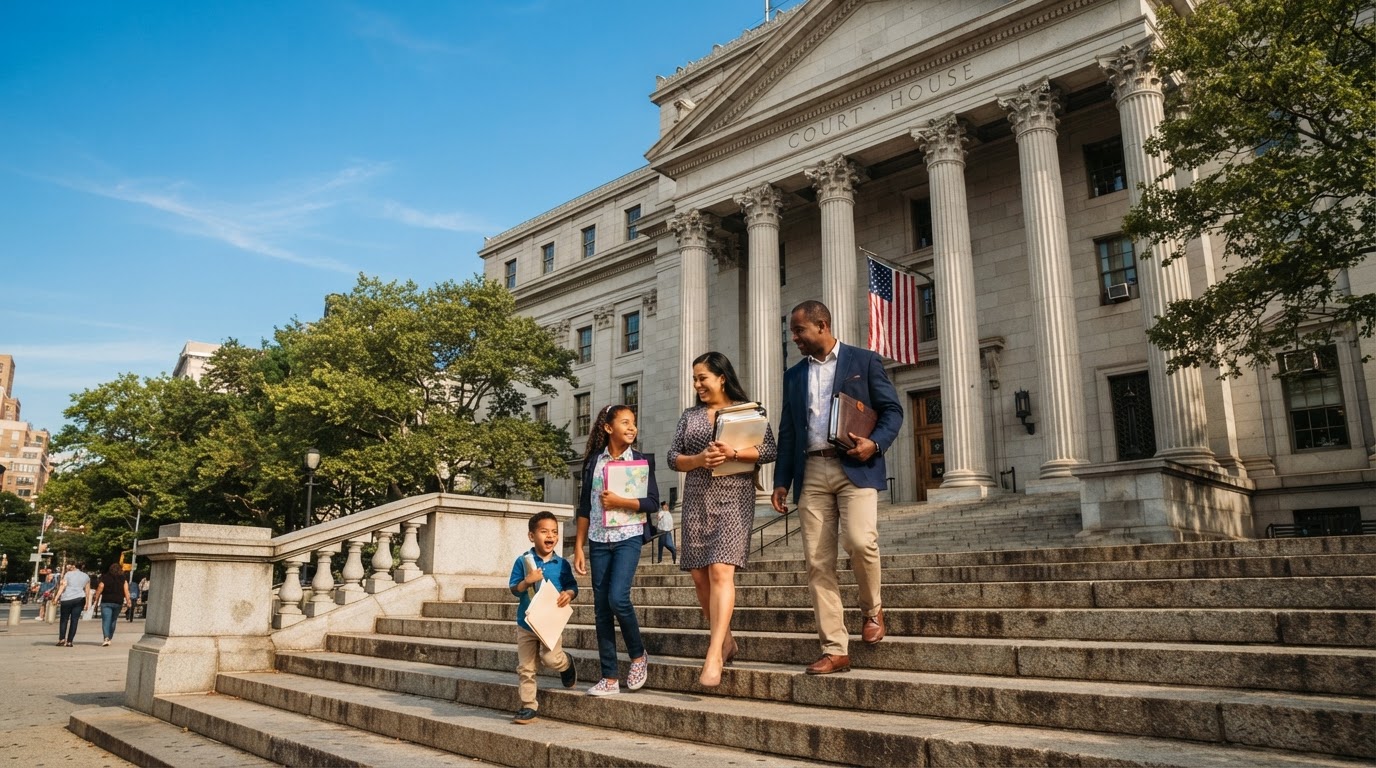 Non-Attorney Immigration Document Assistance