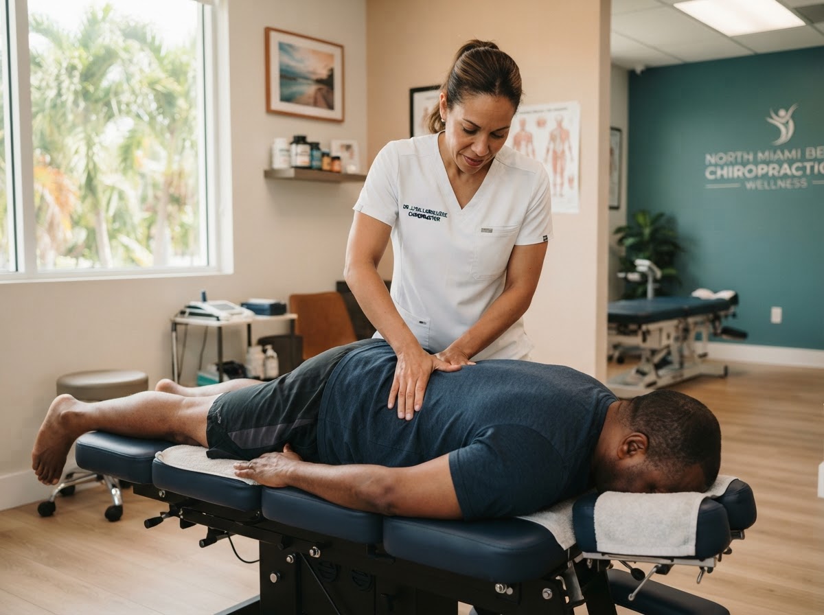 Knee Pain Clinic — Dr. Lynn Labrousse, North Miami Beach