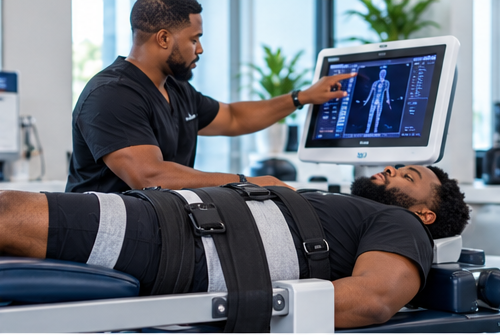 Spinal Decompression Clinic — Dr. Lynn Labrousse, North Miami Beach