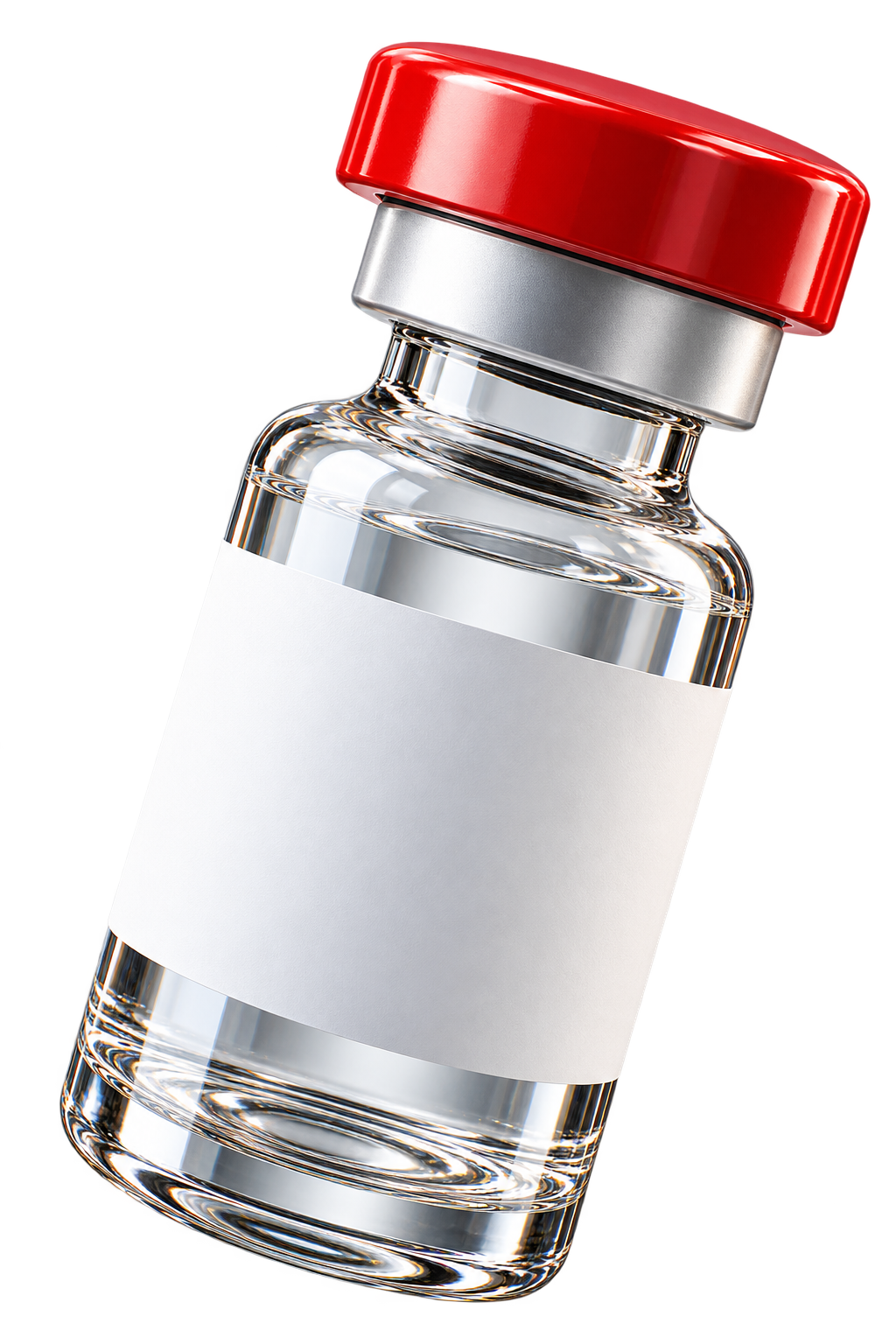IGF-1 LR3 reference-standard vial