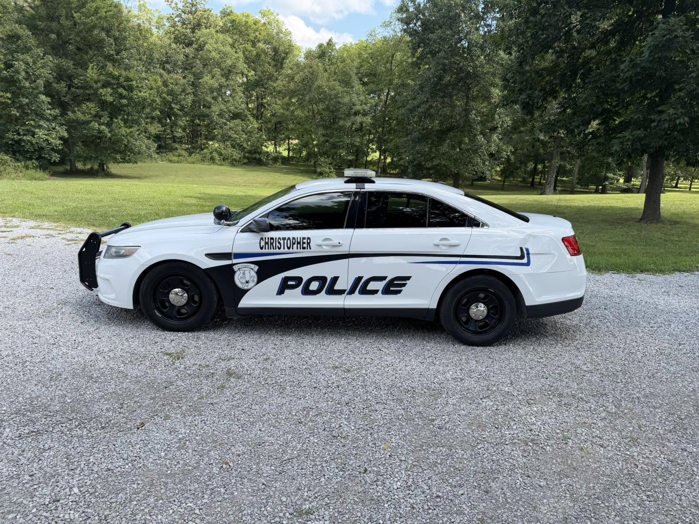 Fleet / public-safety vehicle window tint by Midwest Auto Tinting LLC
