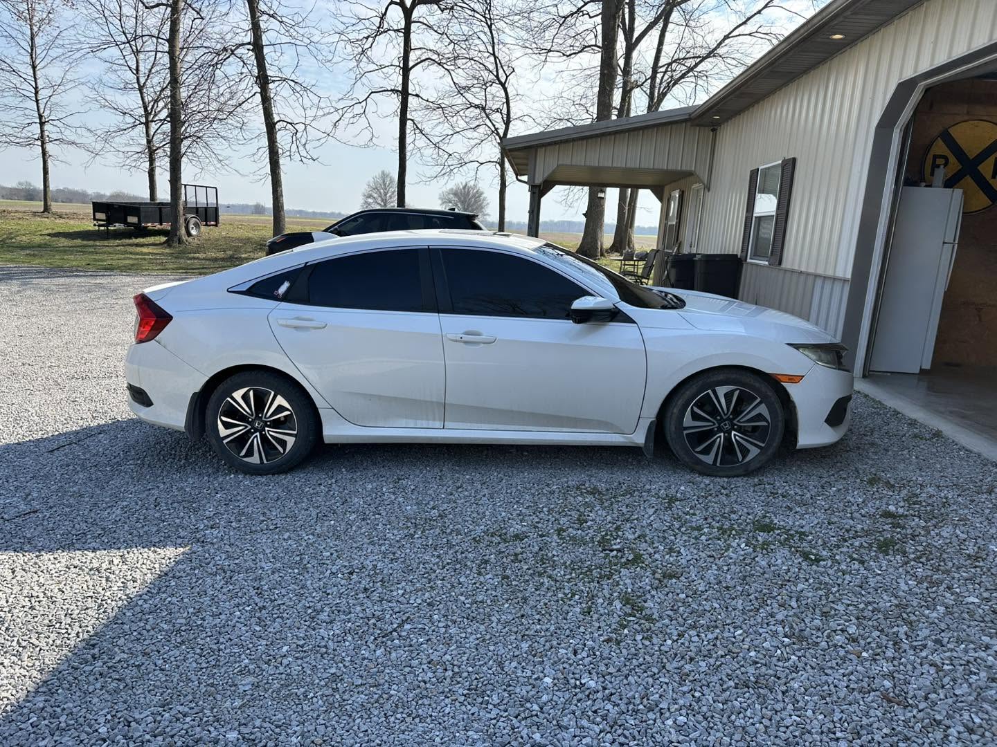 Vehicle tinted by Midwest Auto Tinting LLC