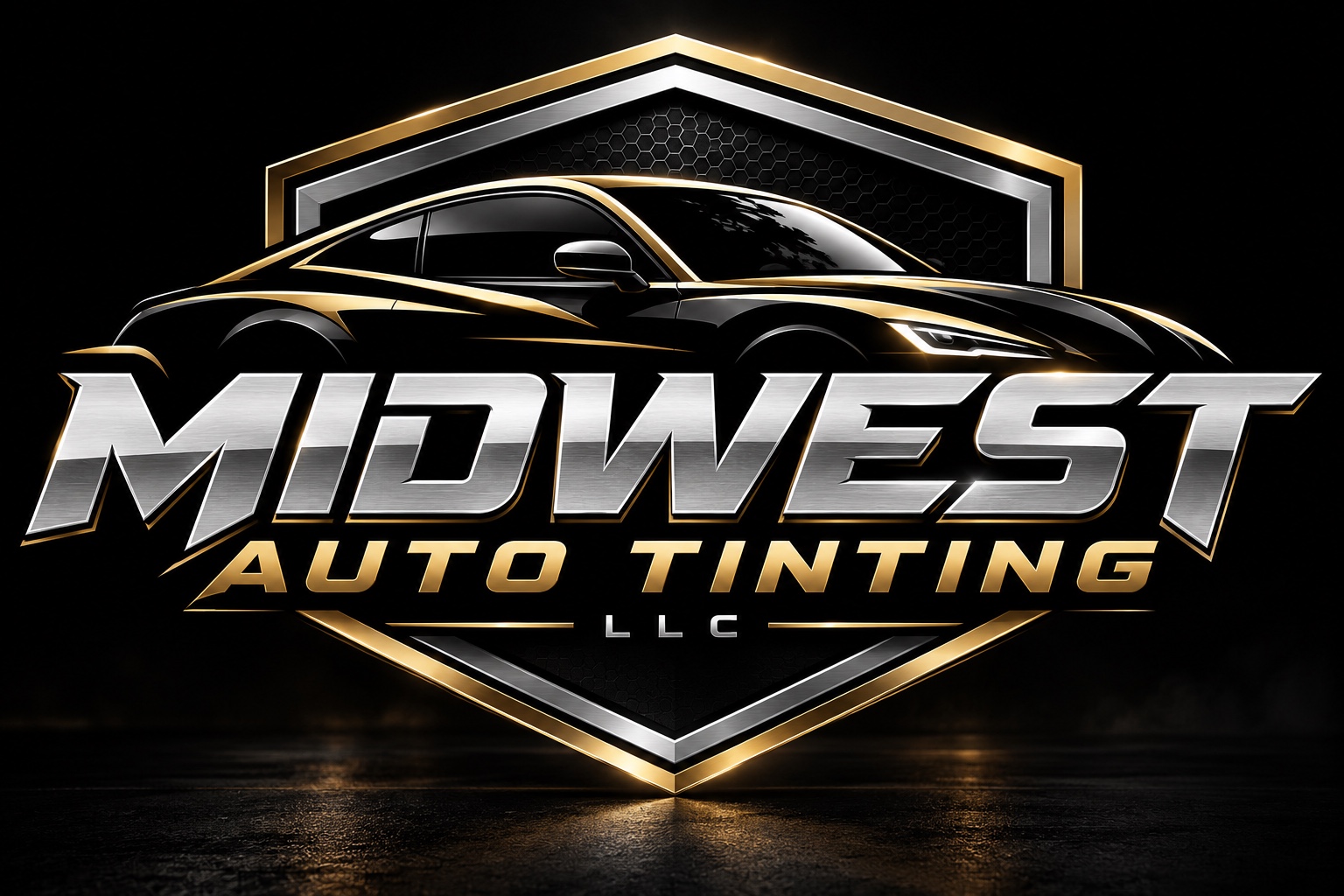 Midwest Auto Tinting LLC logo
