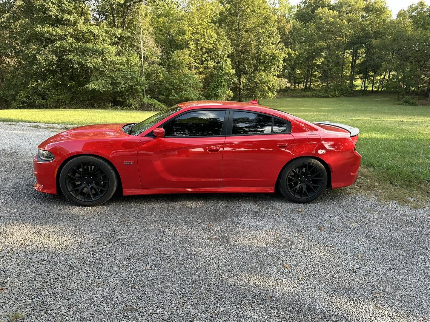 Sedan window tint by Midwest Auto Tinting LLC