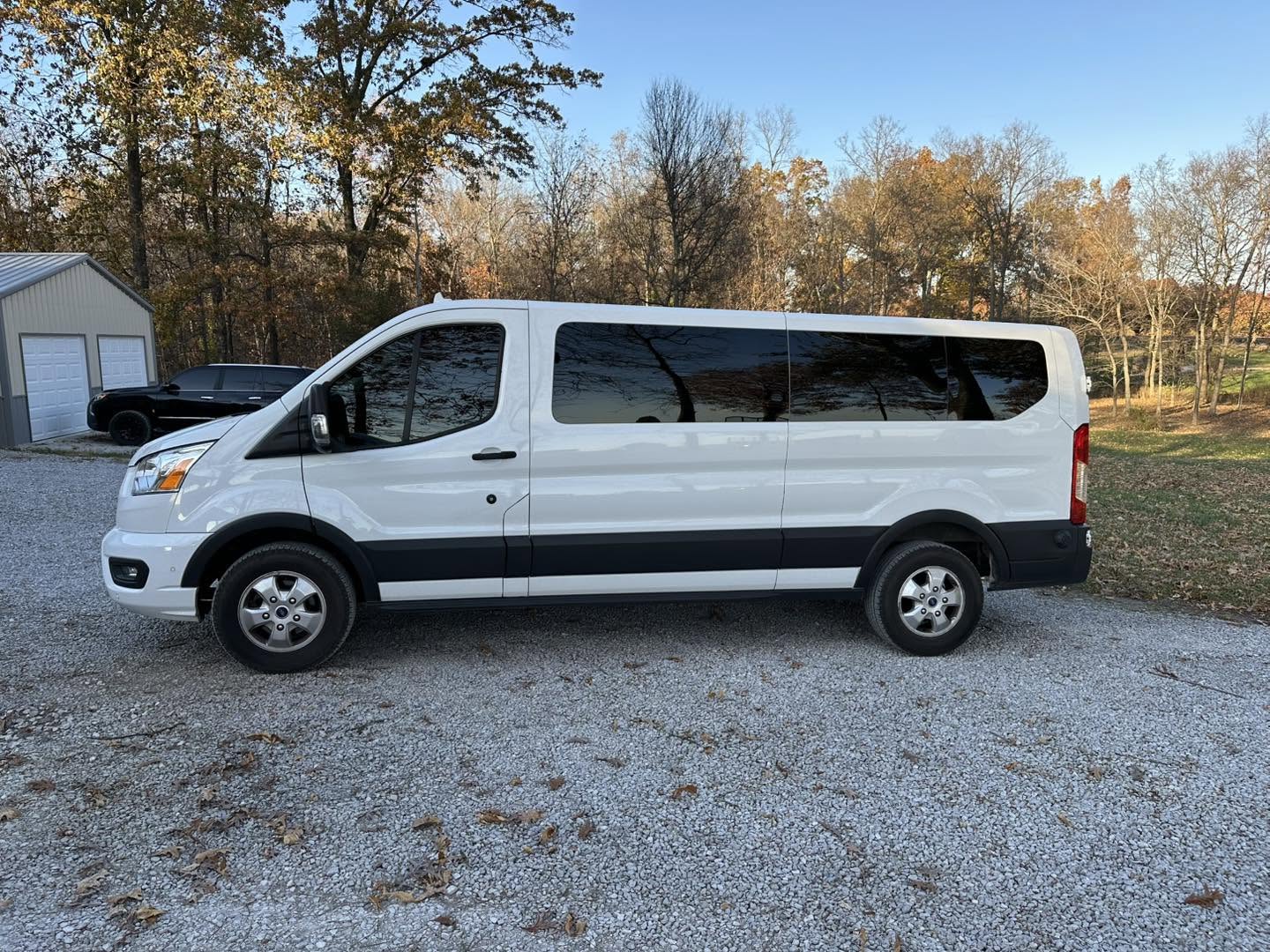 Vehicle tinted by Midwest Auto Tinting LLC