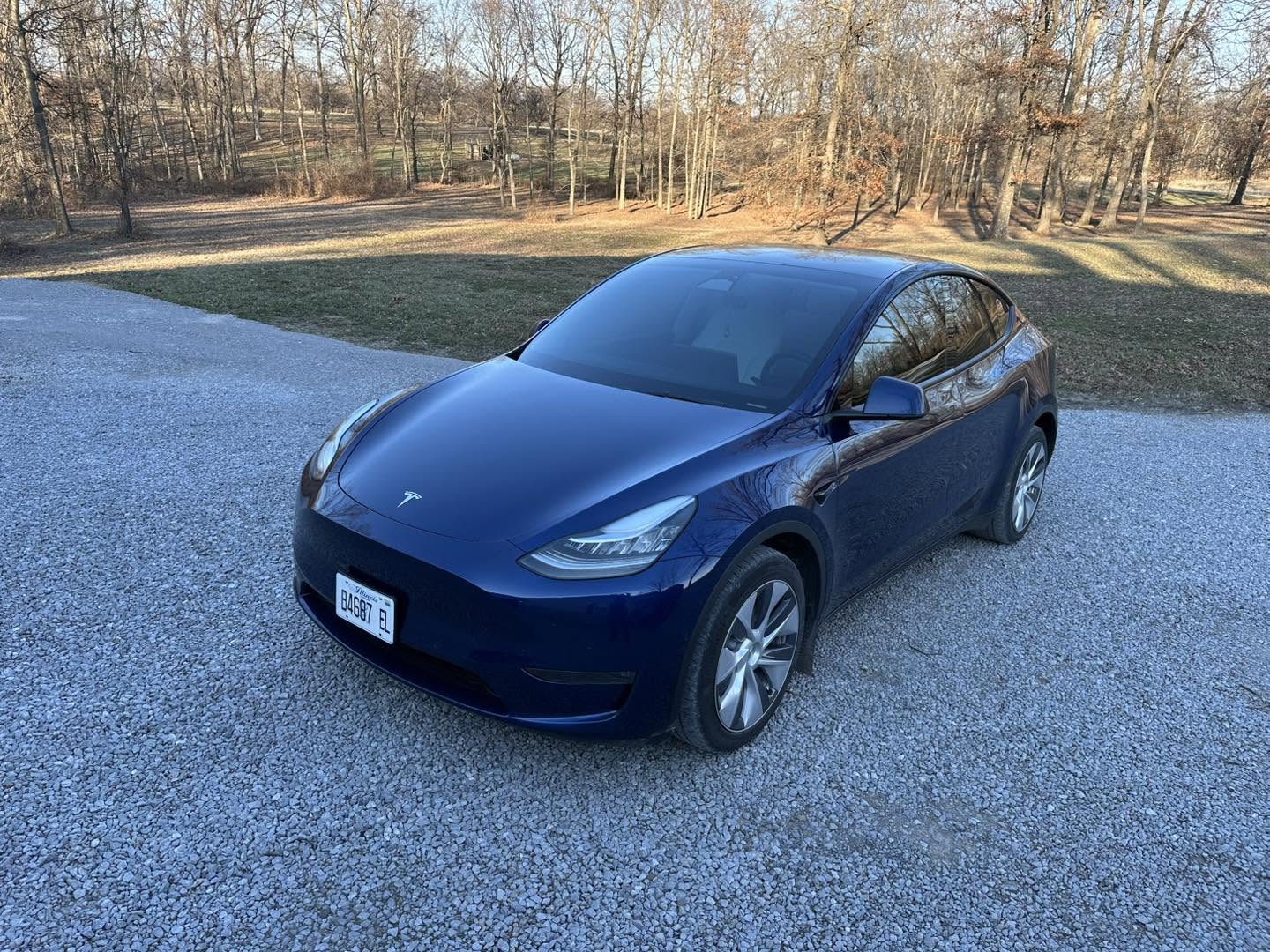 Vehicle tinted by Midwest Auto Tinting LLC