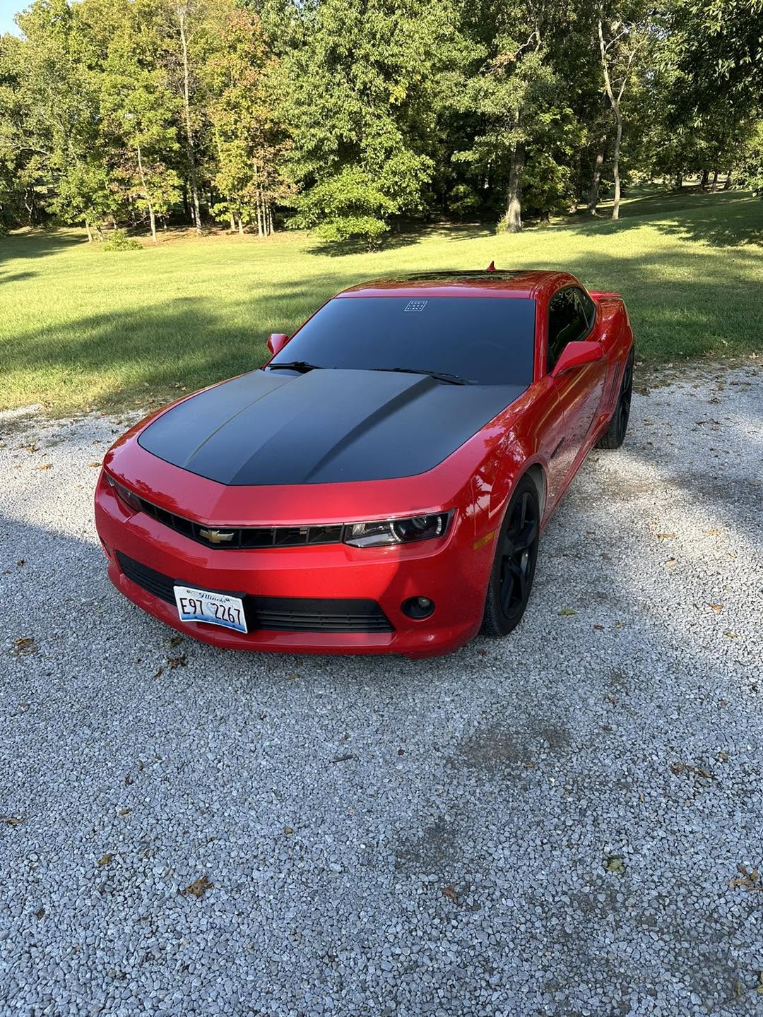 Vehicle tinted by Midwest Auto Tinting LLC