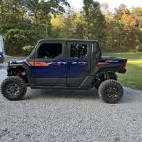 Vehicle tinted by Midwest Auto Tinting LLC