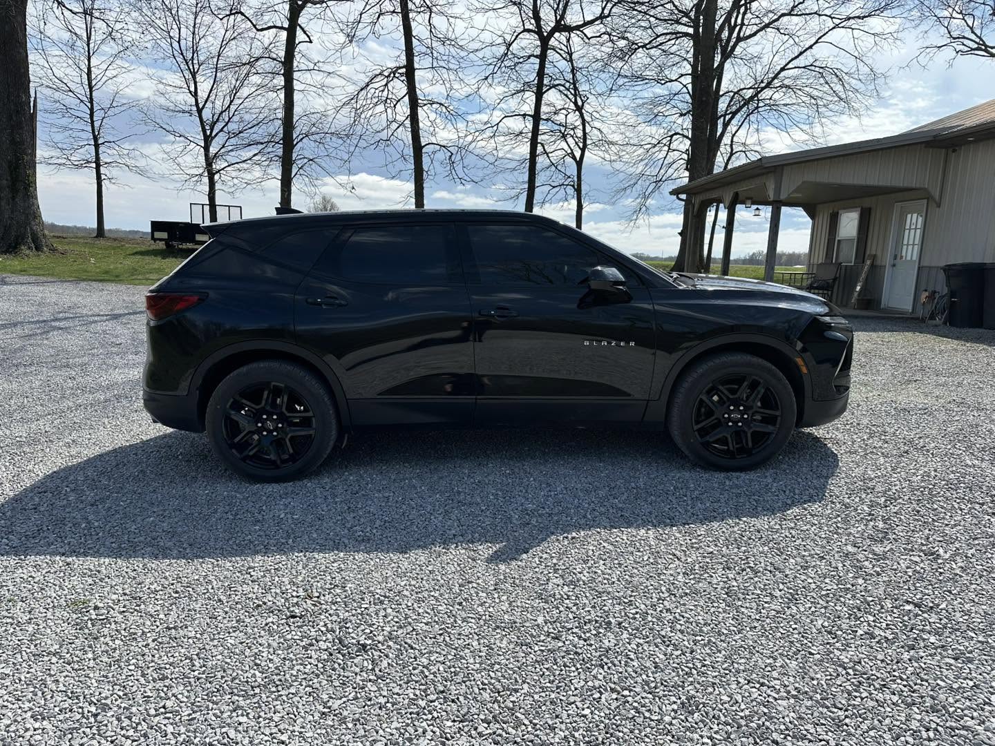 Vehicle tinted by Midwest Auto Tinting LLC