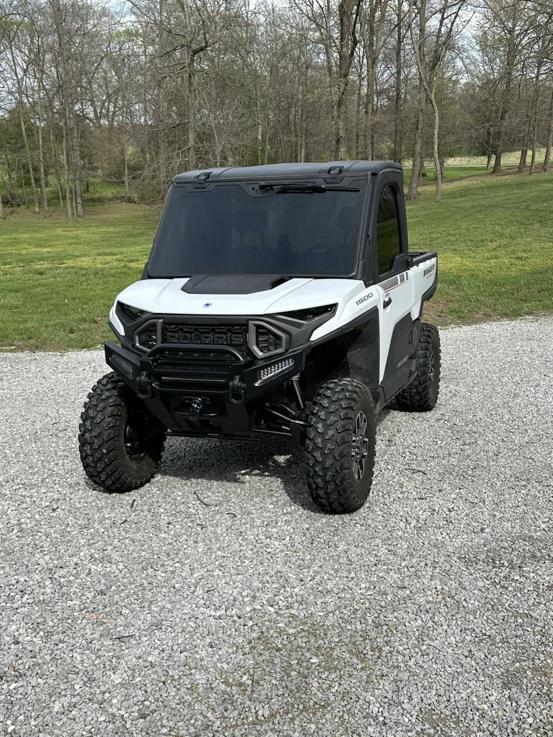 Side-by-side window tint by Midwest Auto Tinting LLC