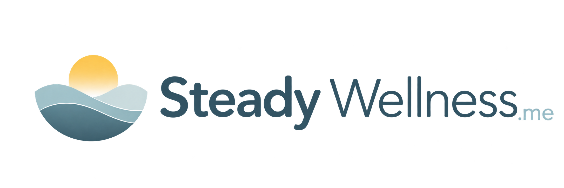 Steady Wellness logo