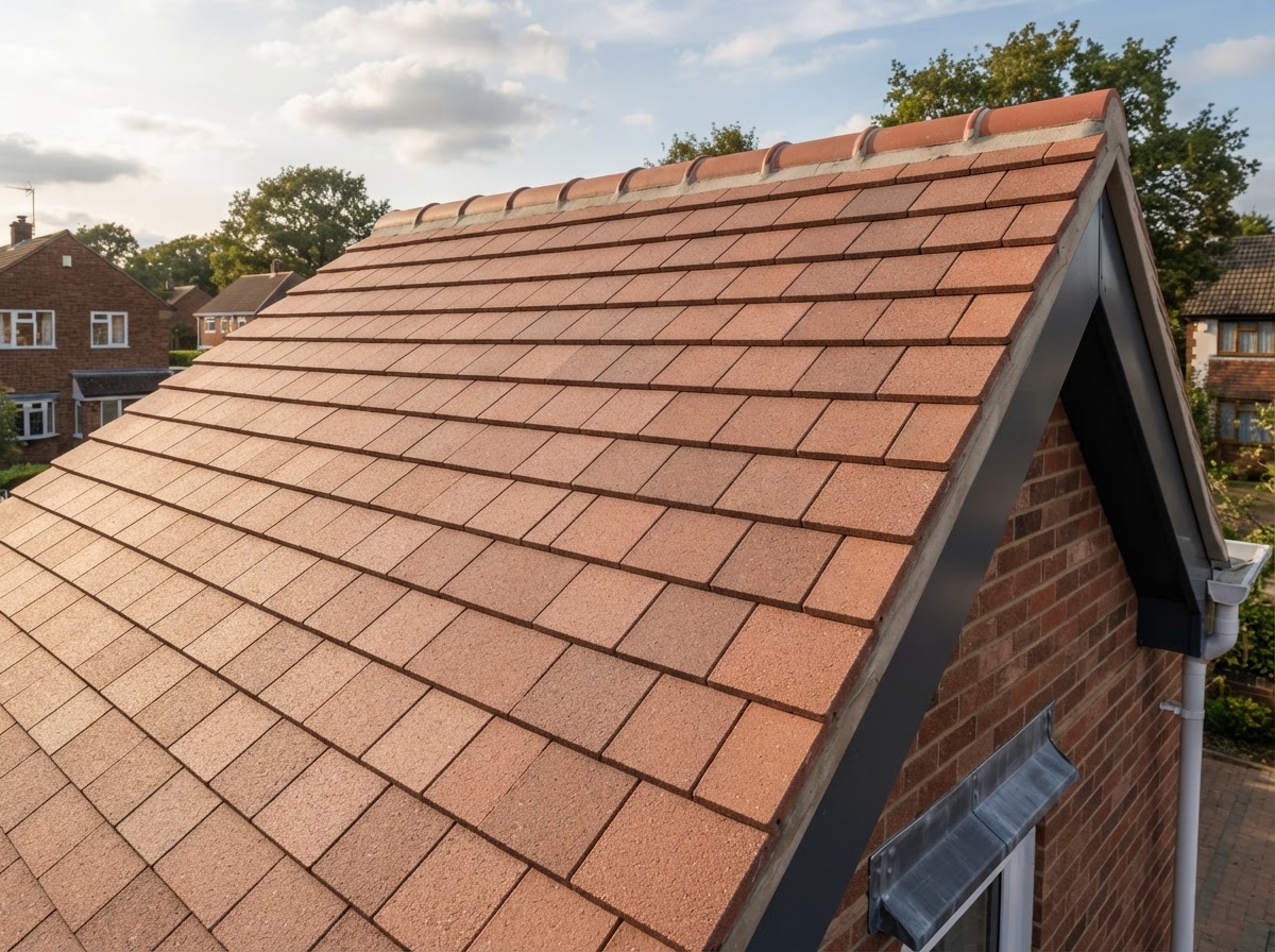 Choosing the right roofing tiles for Leicester homes