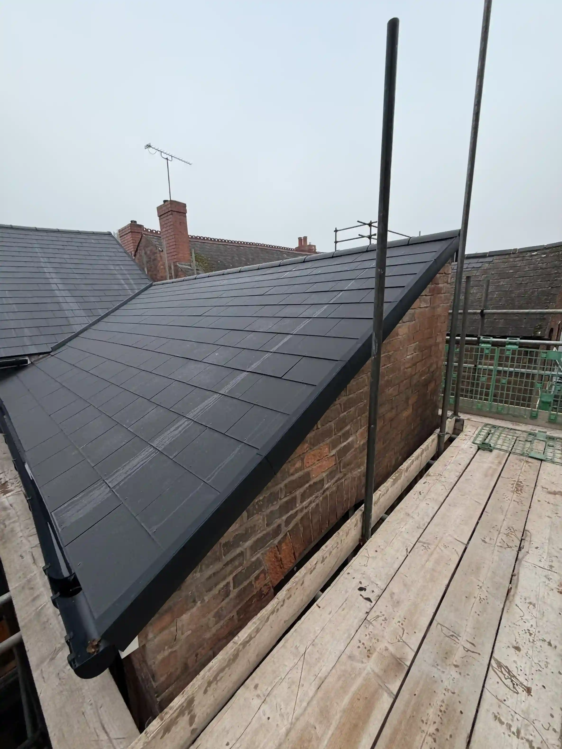 Lemesh Property Roofing Project 7