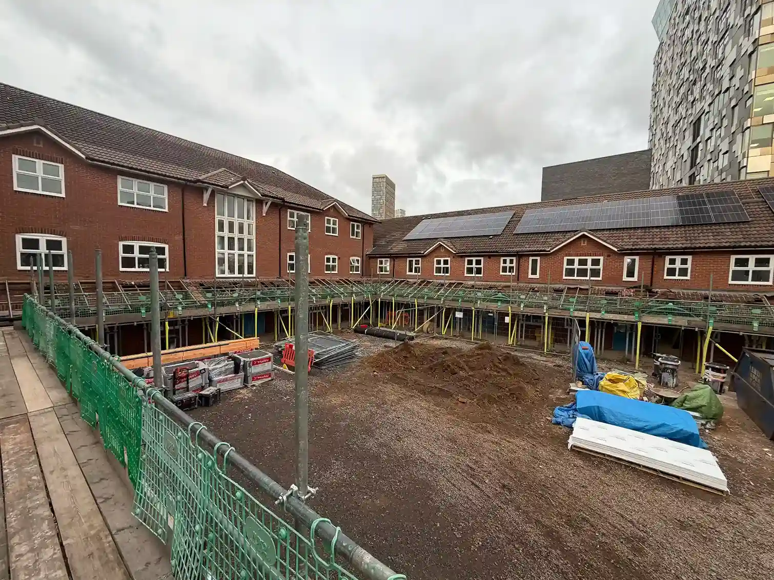 Lemesh Property Roofing Project 2