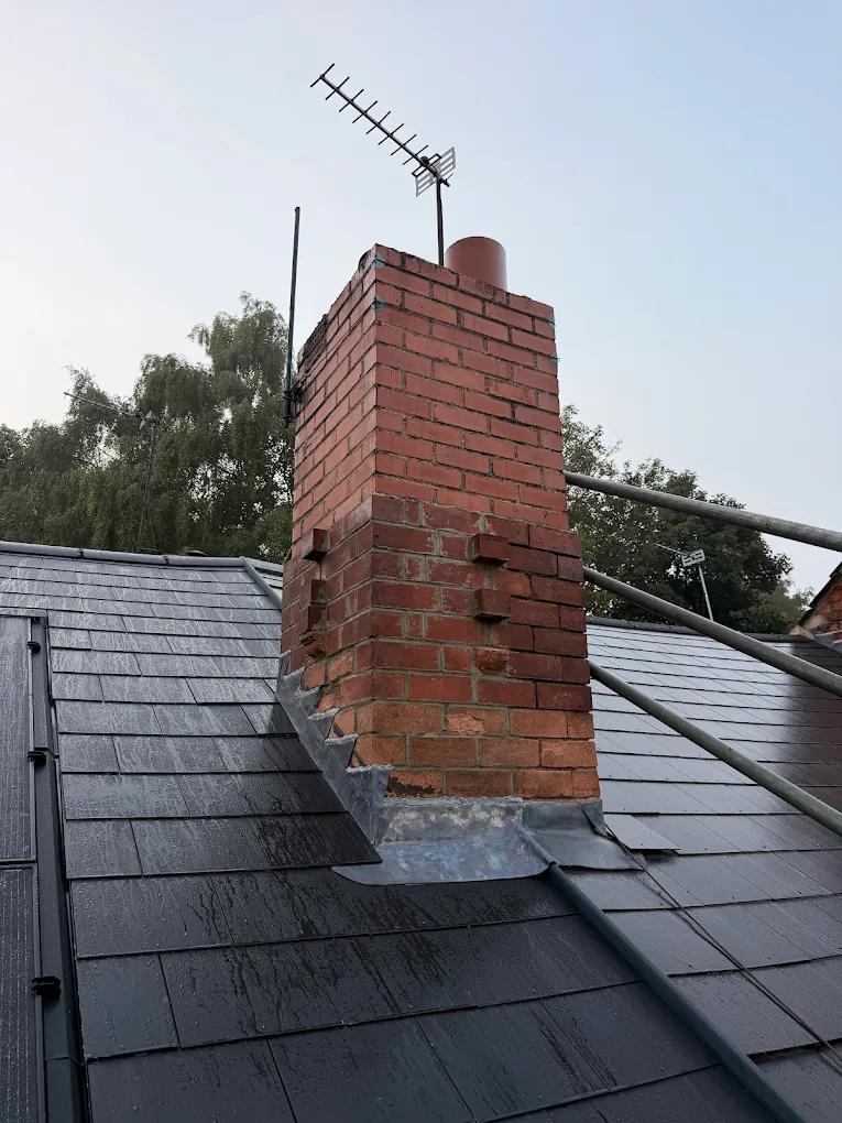 Lemesh Property Roofing Project 9