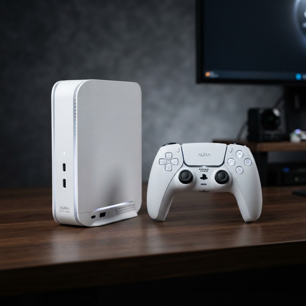 Xbox Series S 512GB