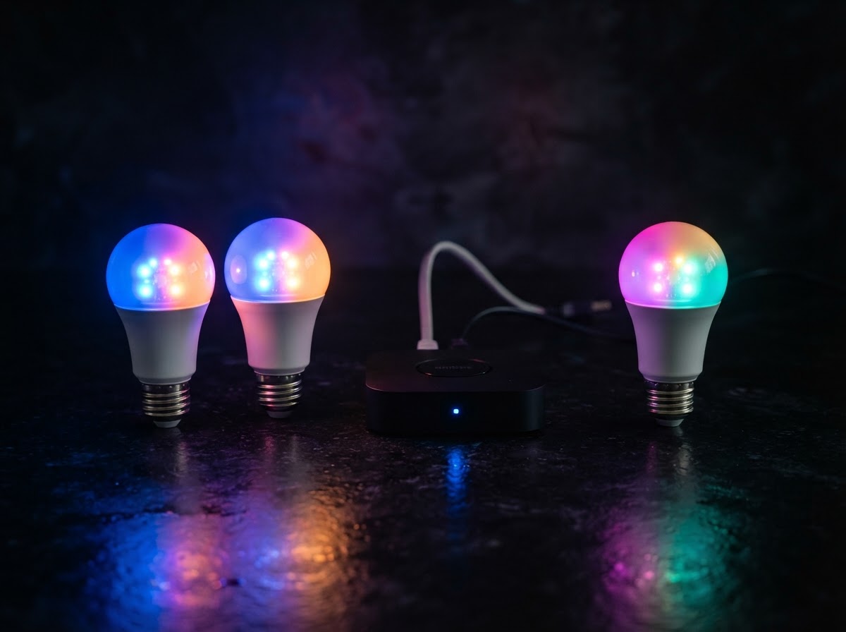 Philips Hue White & Color Ambiance Starter Kit