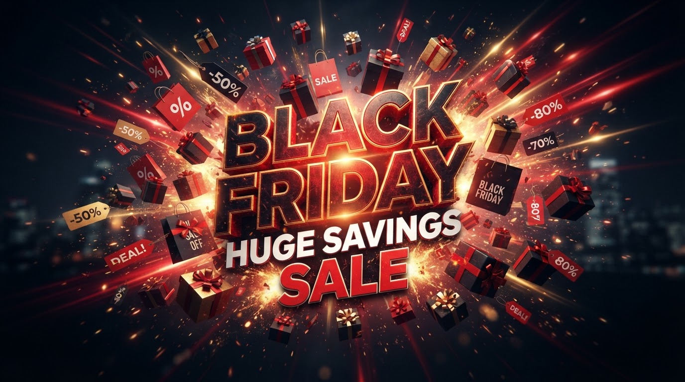 Black Friday 2026: The Complete Guide to Scoring the Best Deals