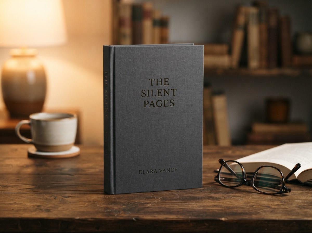 Bestselling Hardcover Novel