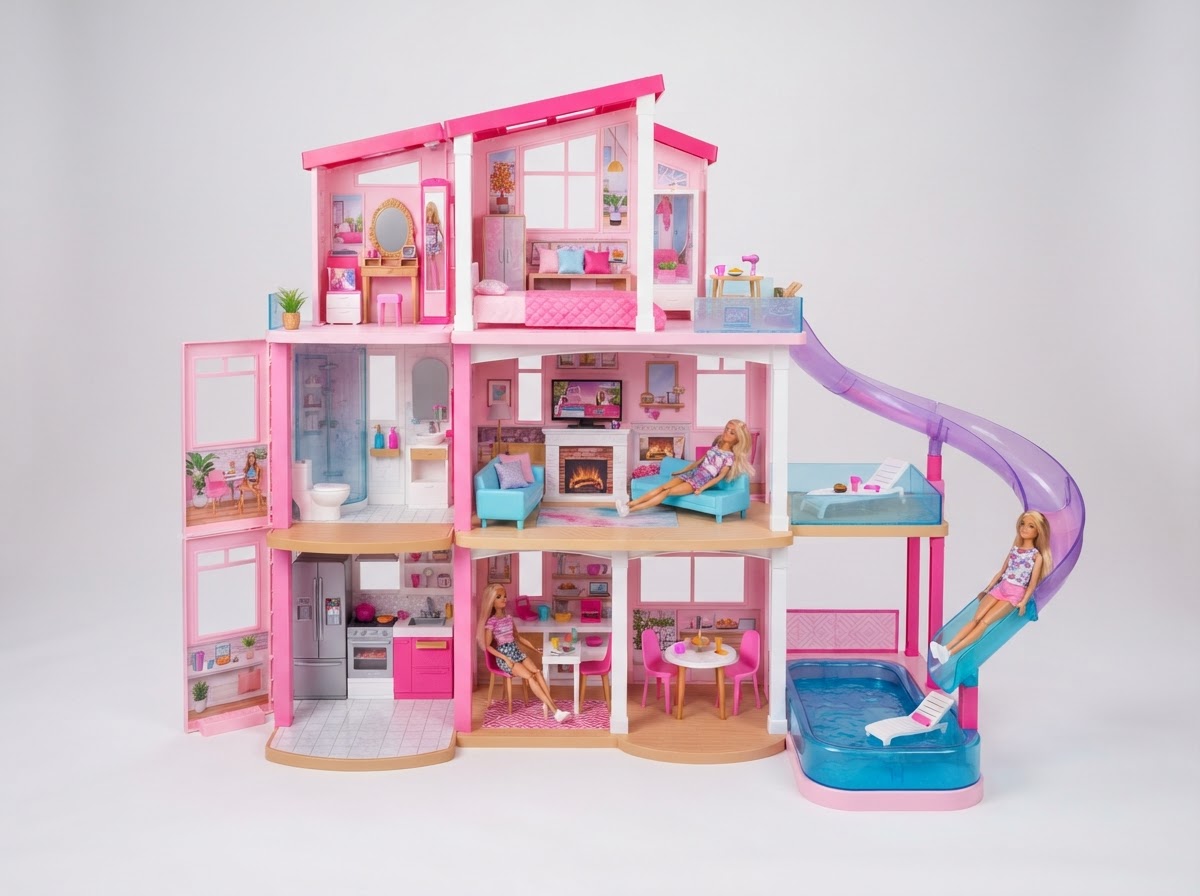 Barbie Dreamhouse Dollhouse