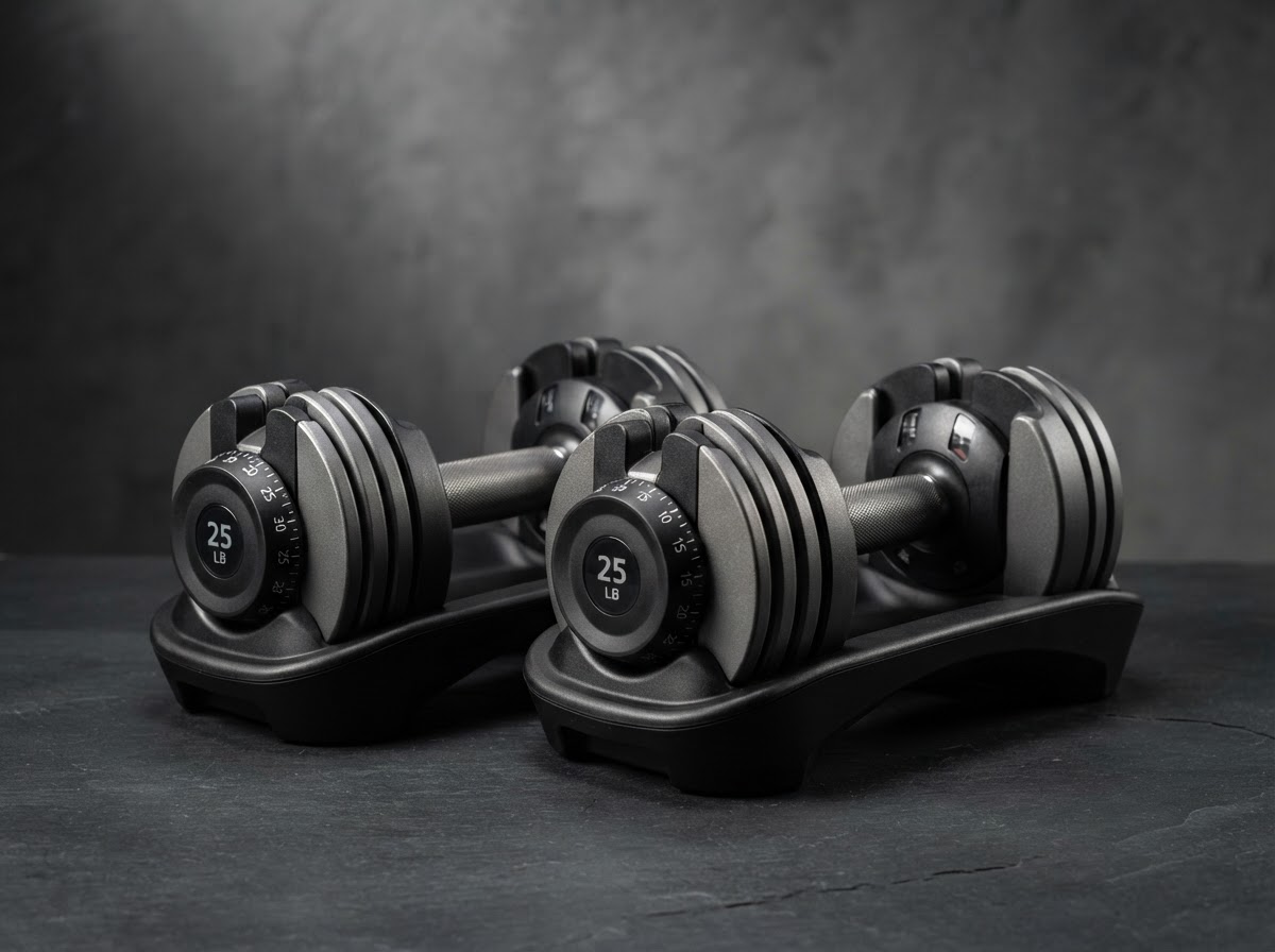 Bowflex SelectTech 552 Dumbbells (Pair)