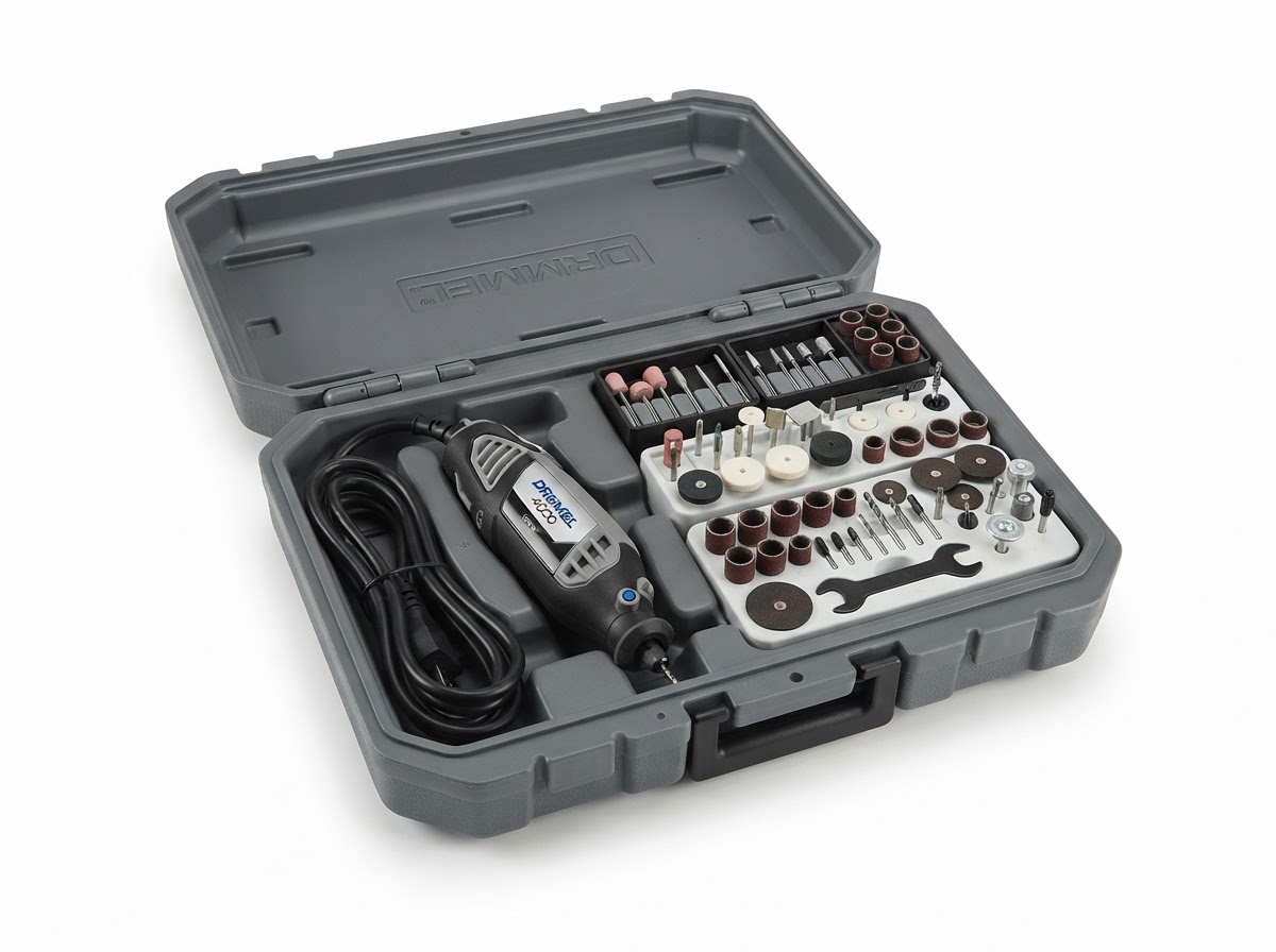 Dremel Rotary Multi-Tool Kit