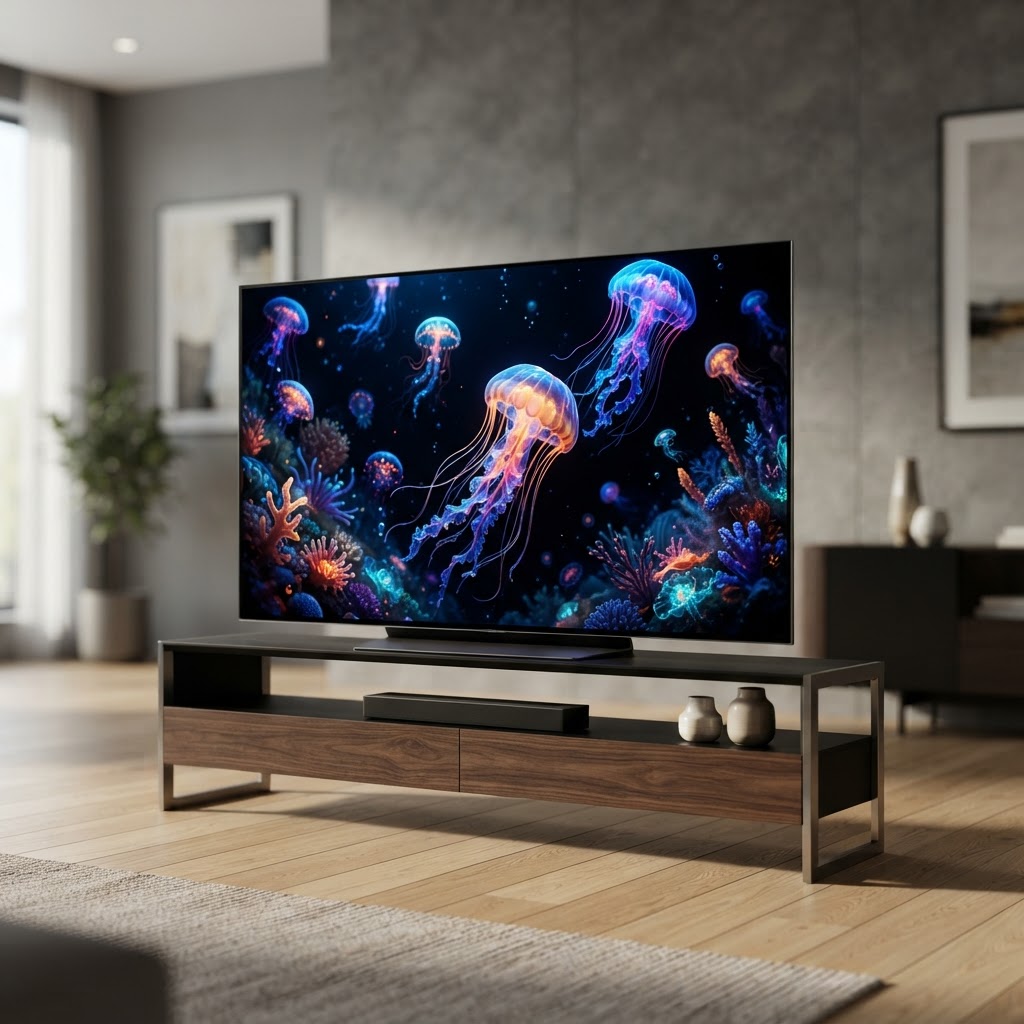 LG C4 55" OLED evo 4K TV