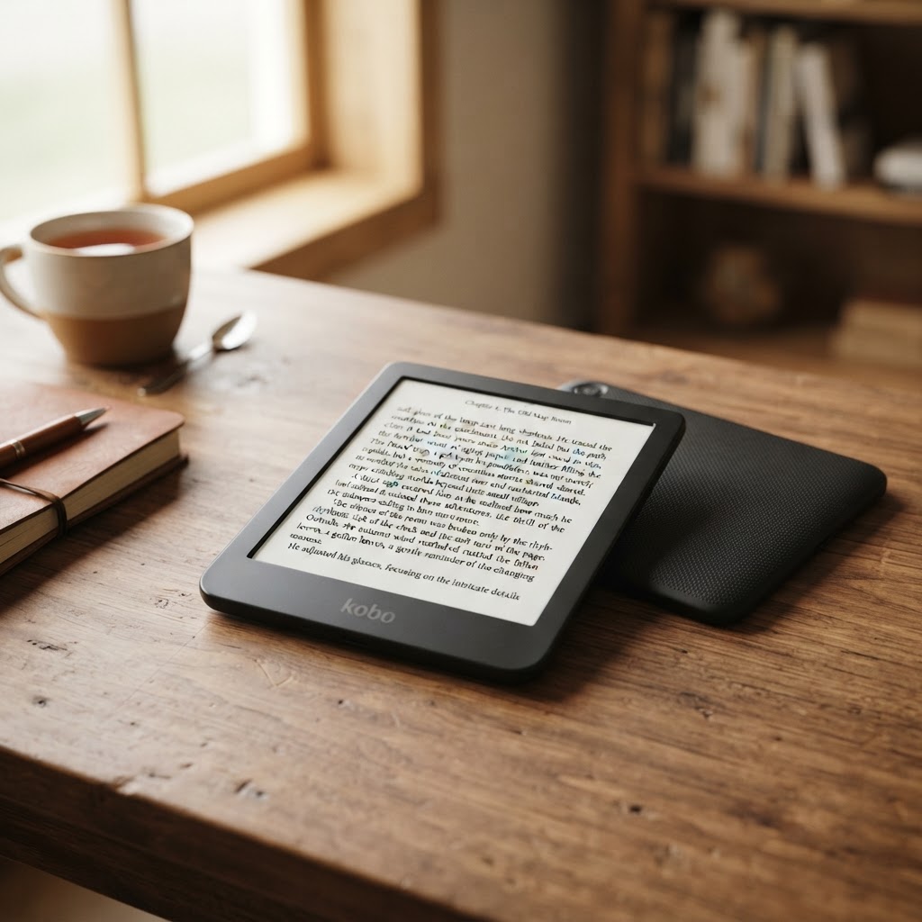 Kindle Paperwhite 16GB