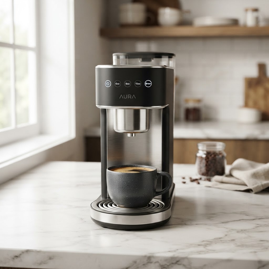 Keurig K-Supreme Coffee Maker