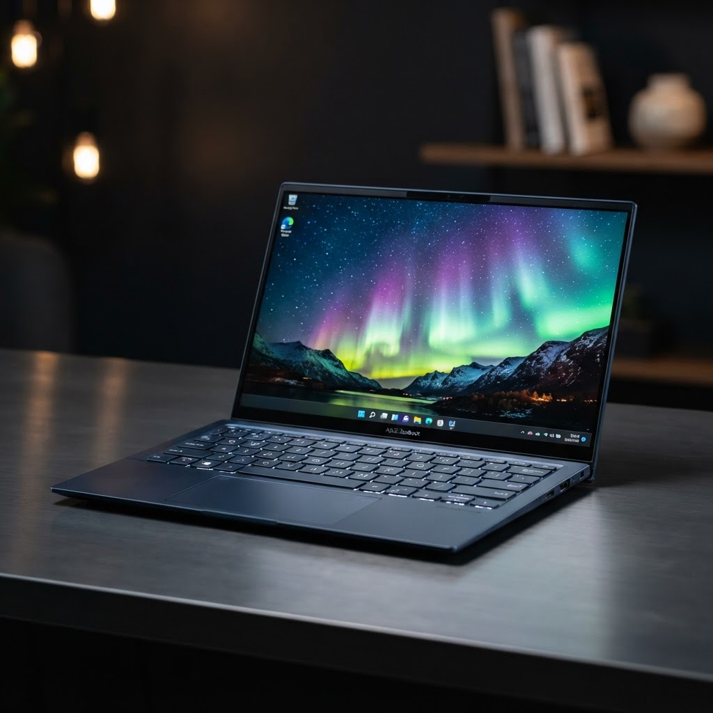 ASUS ZenBook 14 OLED