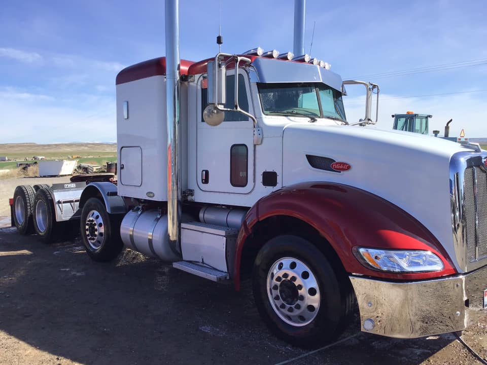 We Polish Truck Wheels