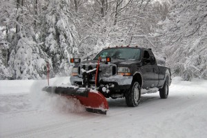 Snow Plowing