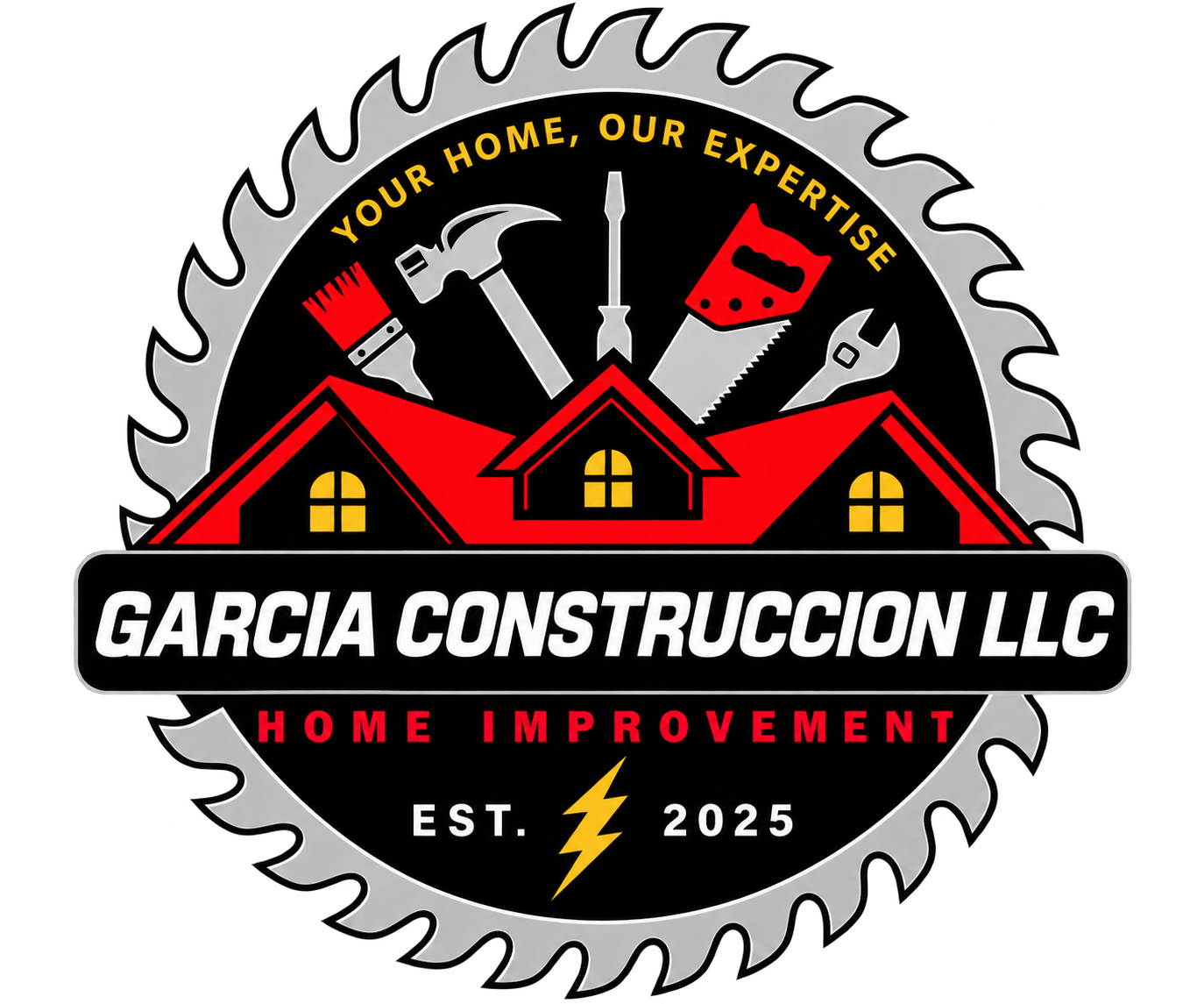 N2 Garcia's Construction LLC logo