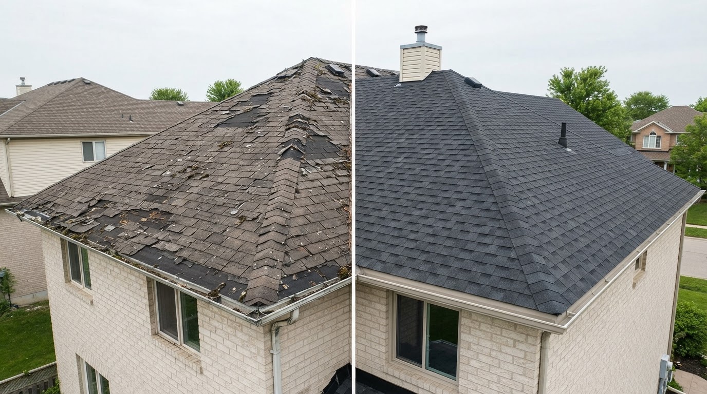 Roofing Repairs