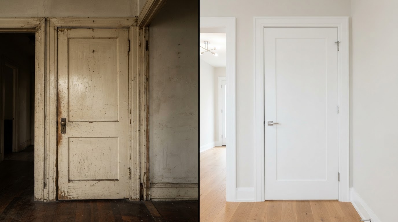 Door Installation & Repair
