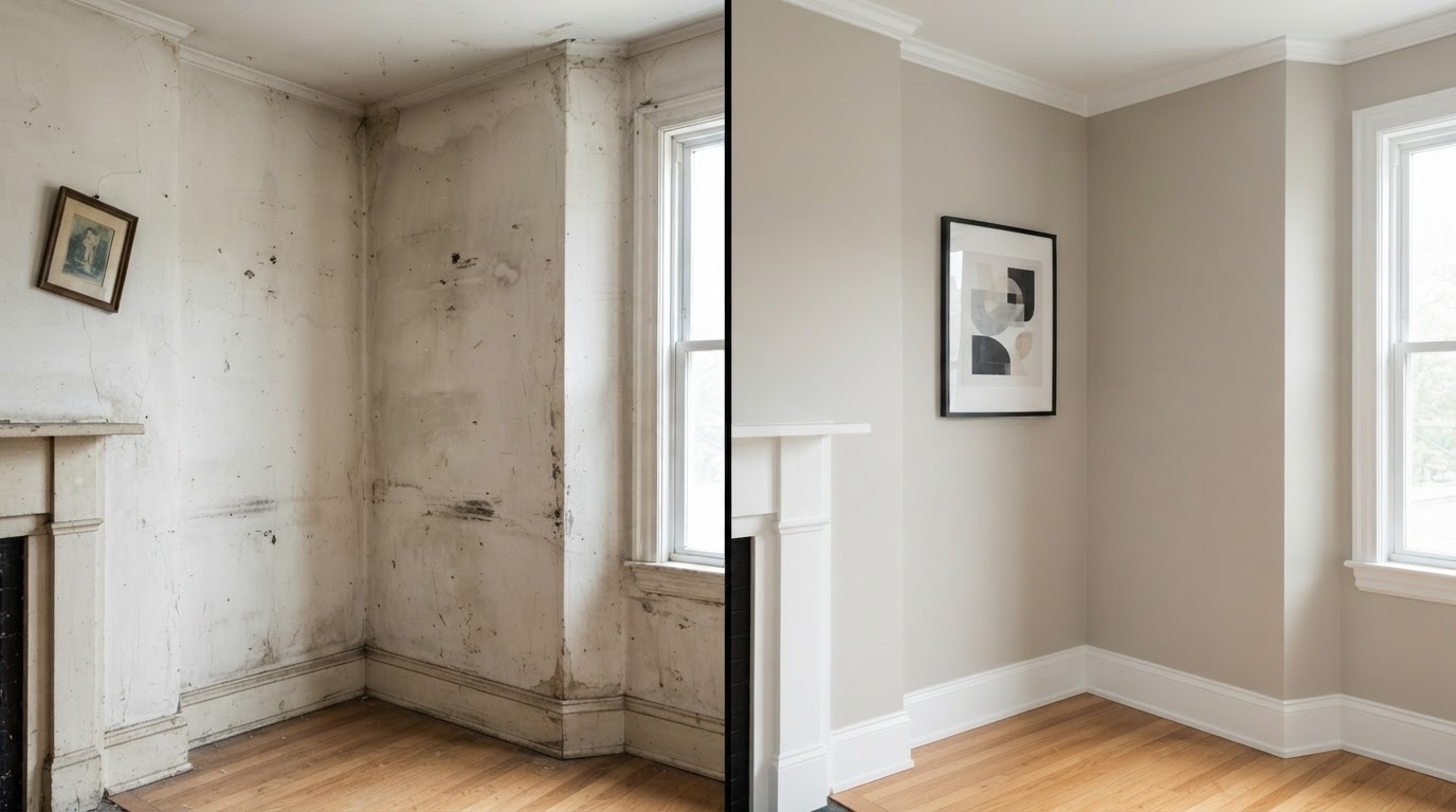 Interior & Exterior Painting