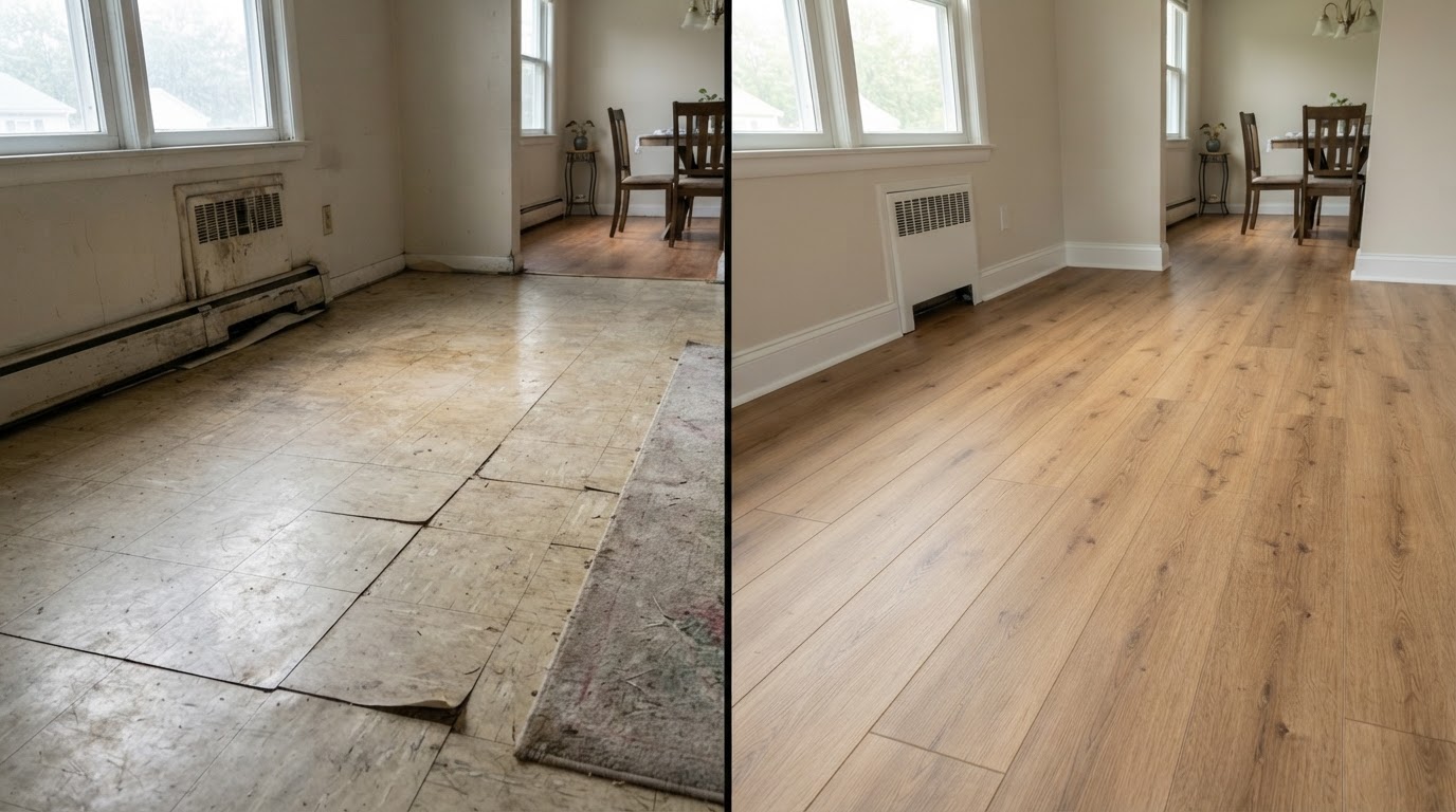 Flooring Installation
