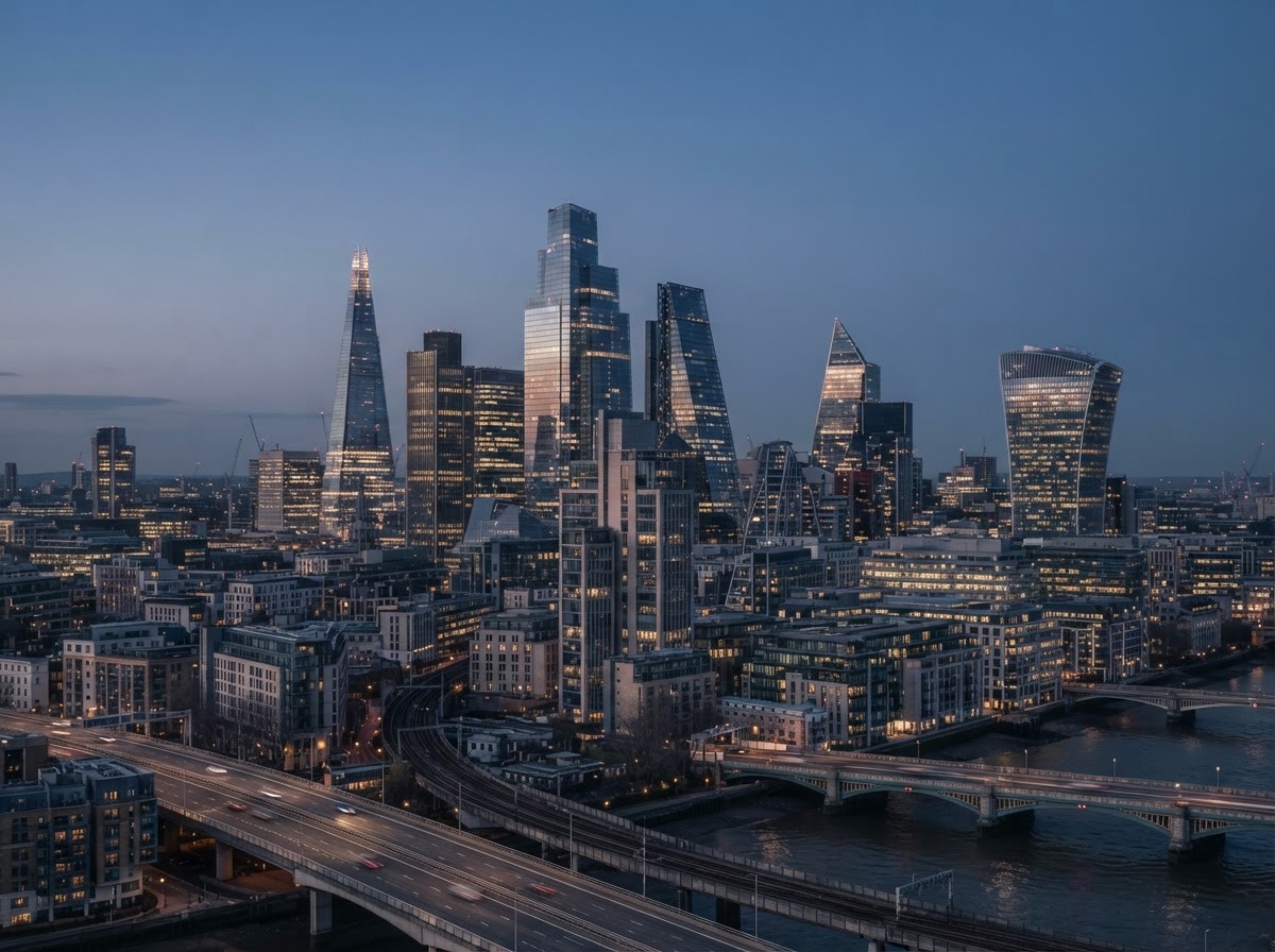 Commercial infrastructure and development project