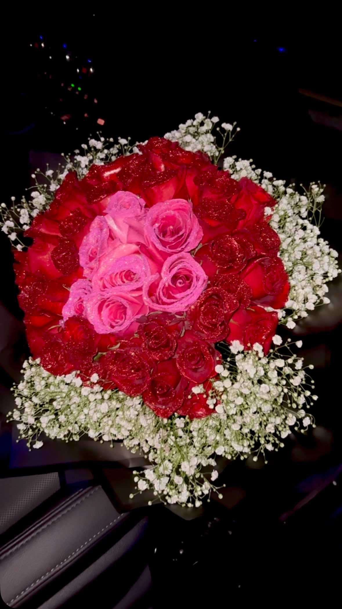 50 Count Rose Arrangement