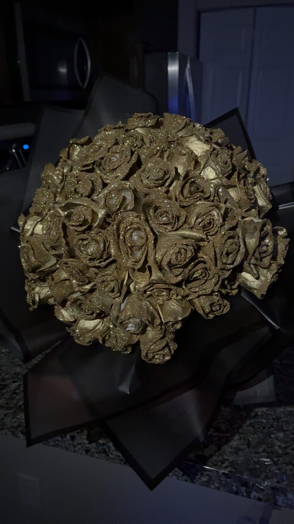 75 Count Rose Arrangement