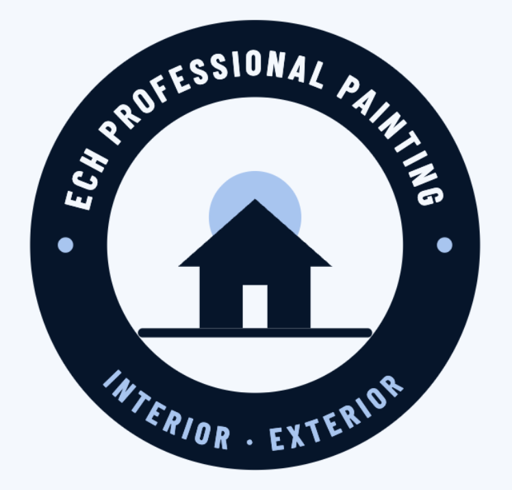 ECH Professional Painting, LLC emblem