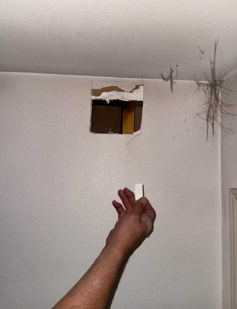 Hidden Smoke Damage