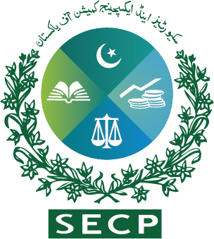 Securities and Exchange Commission of Pakistan (SECP) official seal