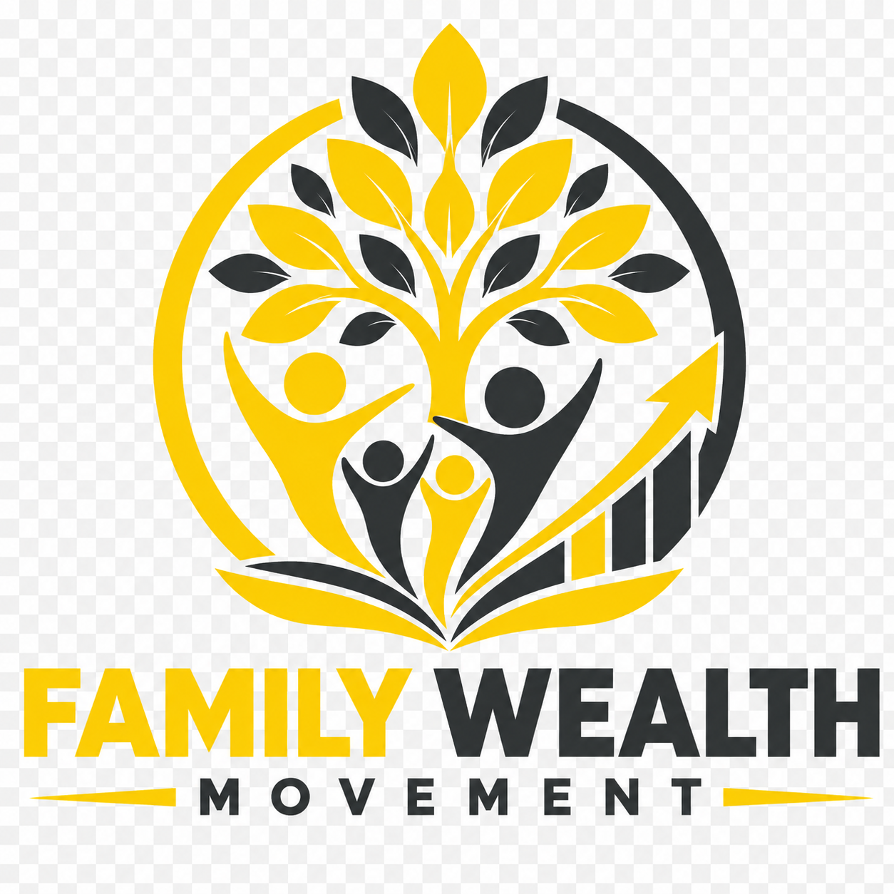 The Family Wealth Movement Logo