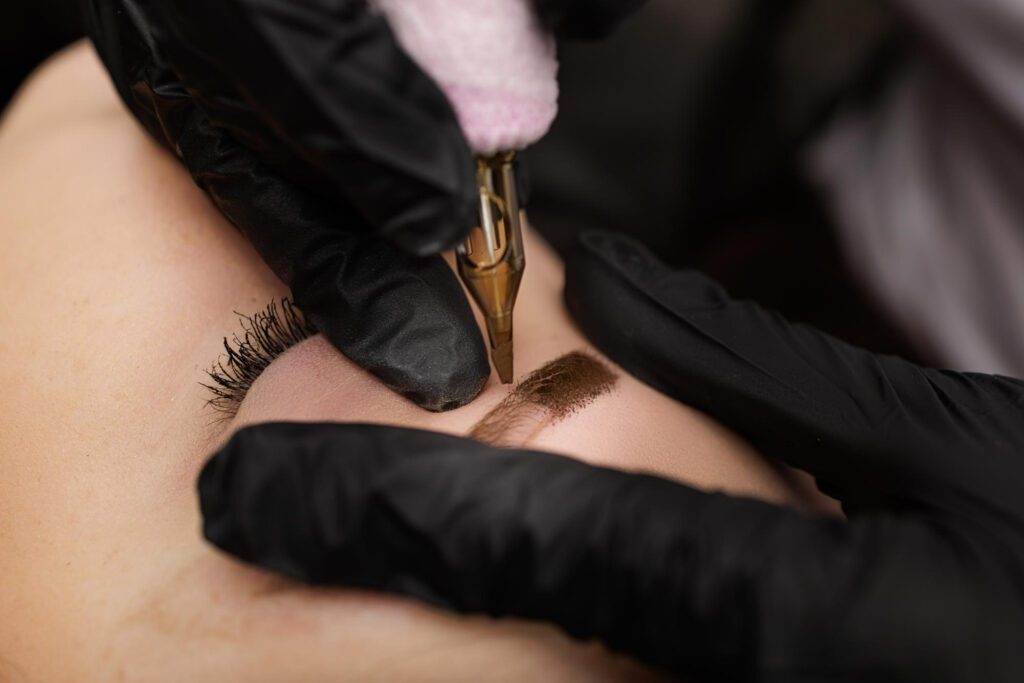 Brows & Permanent Makeup