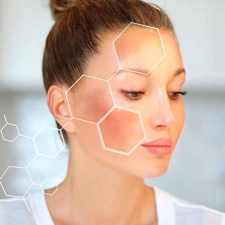Morpheus8 RF microneedling treatment at TS Browshes