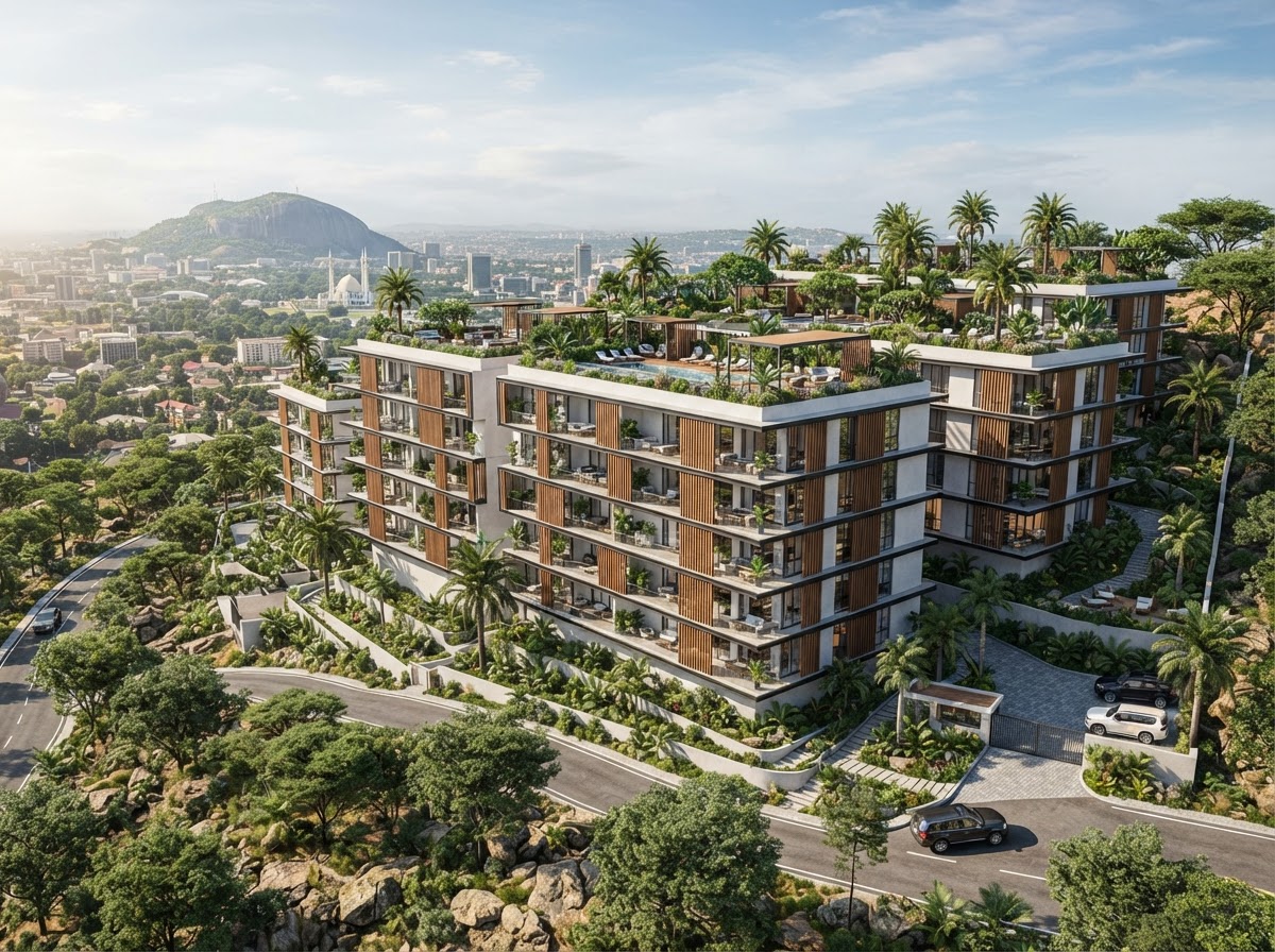 Hilltop Luxury Apartments