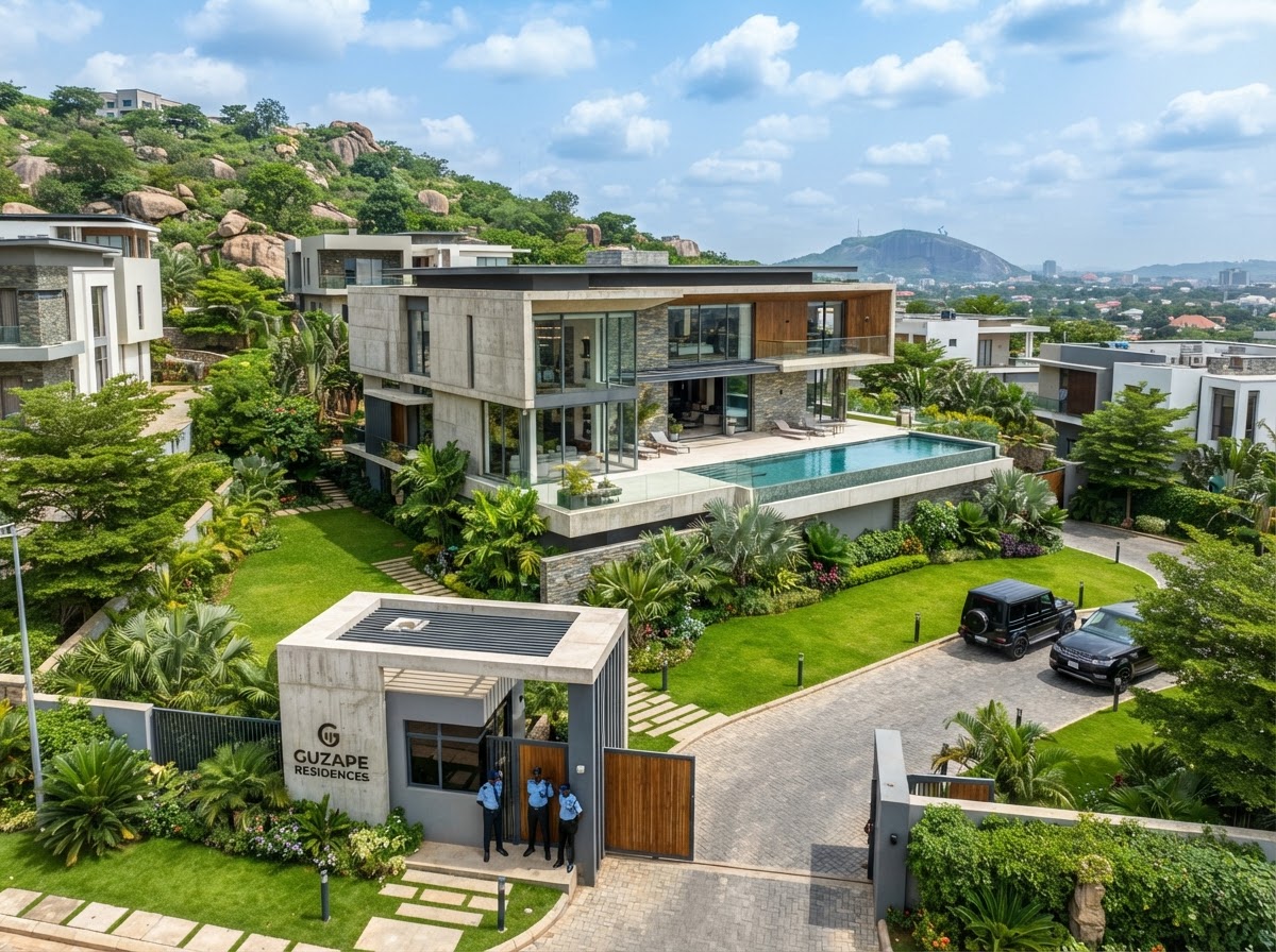 The Detached Villas
