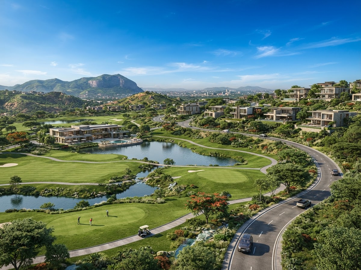 The Green Estate